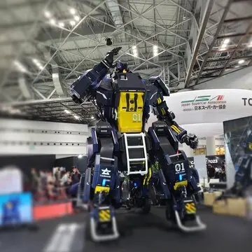 ロボット