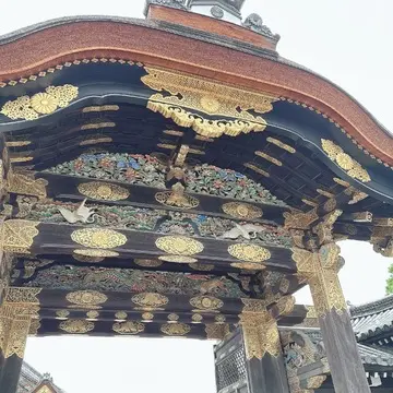 京都二条城