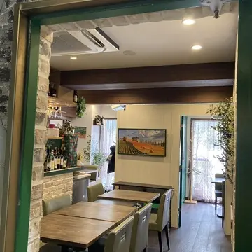 海鮮バル　ウニココのトナリは右の扉