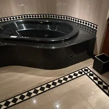 ウェスティン東京のプレジデンシャルスイート