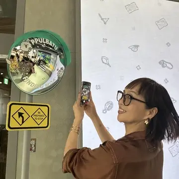 渋谷　タワーレコード　TXT POP UP  推し活