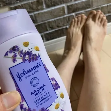 ボディケア　ボディミルク　アロマ