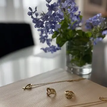 ティファニーアクセサリー　リング、ネックレス