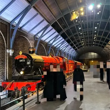 ホグワーツ特急