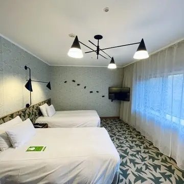 軽井沢プリンスホテルイーストの部屋