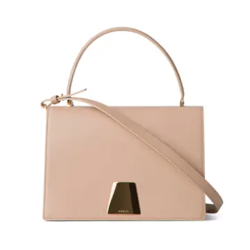 アクリス バッグ「アクリスアリス」ショルダーストラップつき