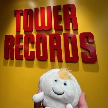 タワーレコード梅田NU　茶屋町店　Windyちゃんｎ