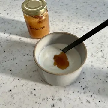 はちみつヨーグルト