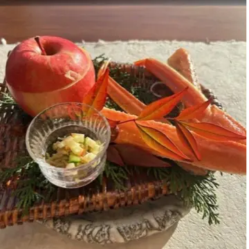 ふふ 旧軽井沢 静養の森の朝食