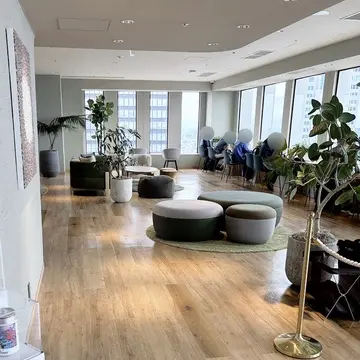 京王プラザホテル 47階 SKYPLAZA IBASHO