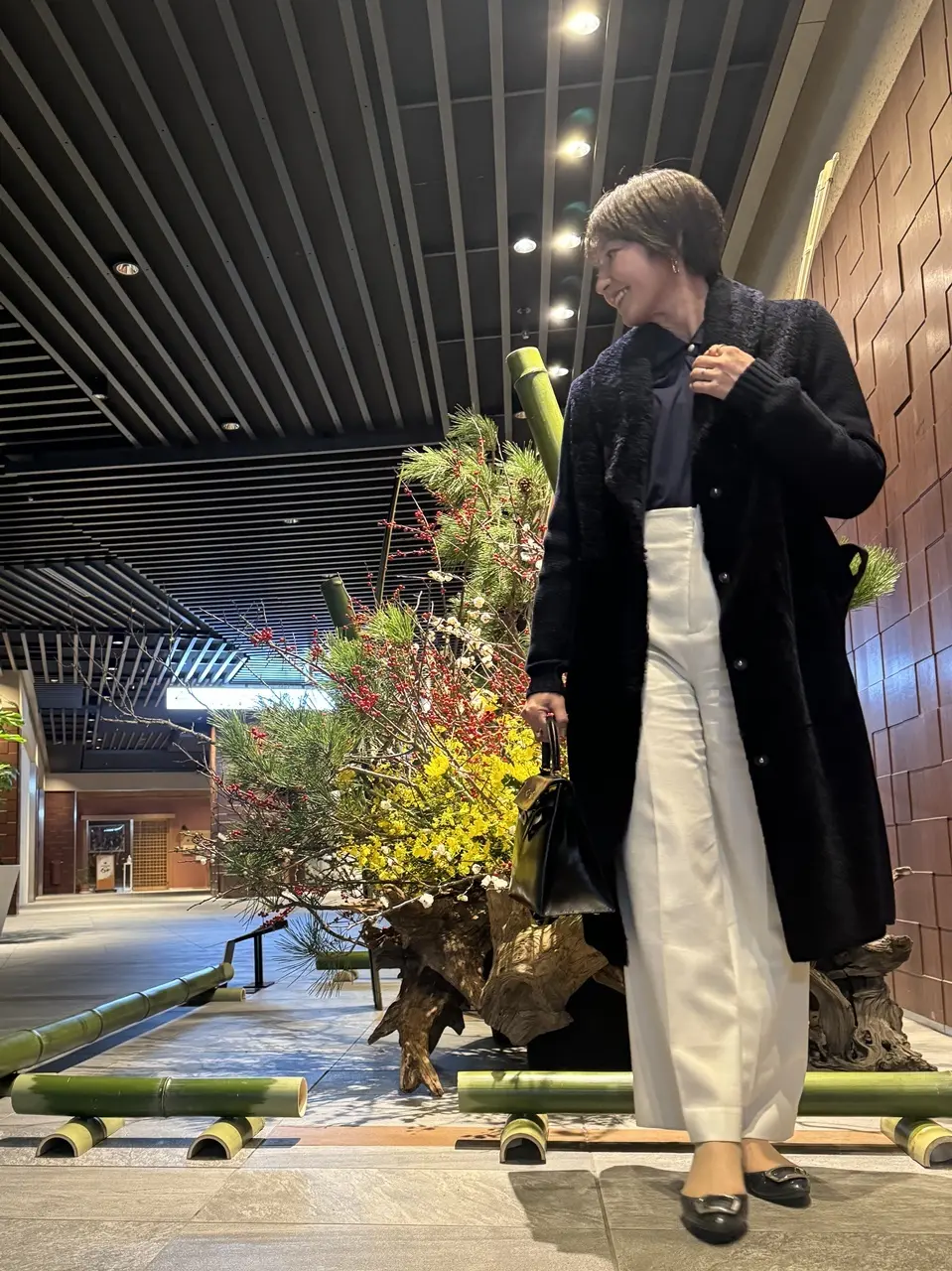 MAZ コーディネート②