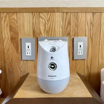 ニセコの宿　ニセコ昆布温泉 鶴雅別荘 「杢の抄」の部屋にあるスチーマー