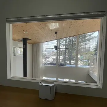 軽井沢ハウスヴィラ 檜風呂棟　2階