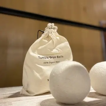 タンブルドライヤーボール