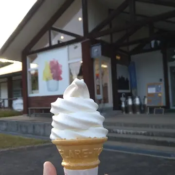 ソフトクリーム