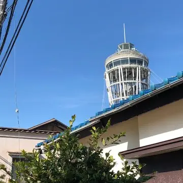 江の島展望台
