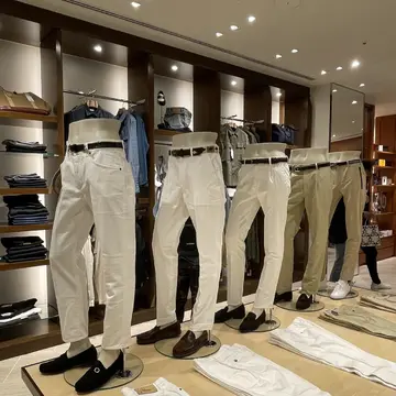 ビームス六本木ヒルズ　メンズ　パンツ