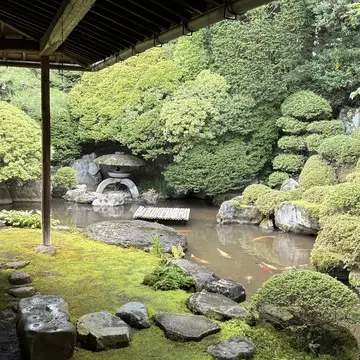 長野　下諏訪　本陣　岩波家