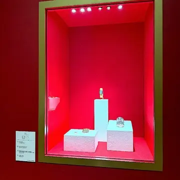 Cartier：ペンダントロケット／リストウォッチ/ヴァニティケース