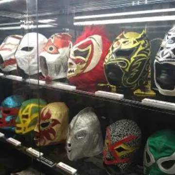 往年のマスクマン