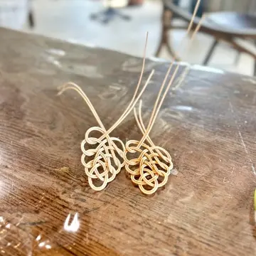 『木の葉結び』