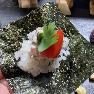 京都　ランチ　AWOMB烏丸本店