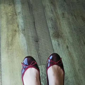 ファルファーレ　バレエシューズ