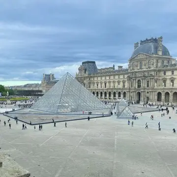 ルーブル美術館（Musee du Louvre）