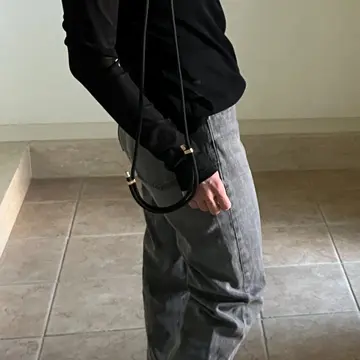 ユニクロブラキャミコーデ