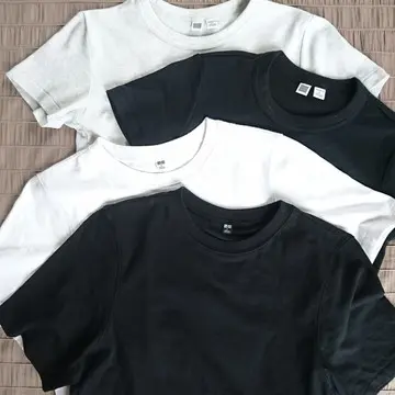 大人の白Ｔ＆黒Ｔの画像_1