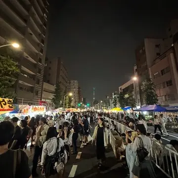 朝顔市