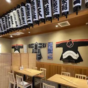 浅草花川戸「鮒忠」店内写真