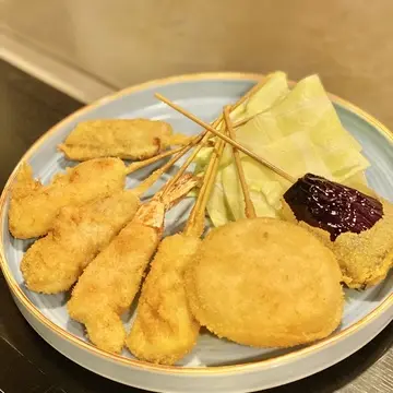 くれおーるの串カツ