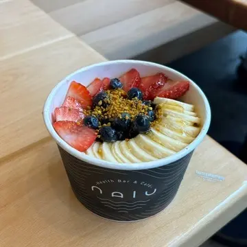 Naluのアサイーボウル