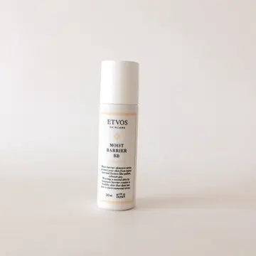 ETVOS（エトヴォス）のBBは洗顔料で落とせるのもポイント。