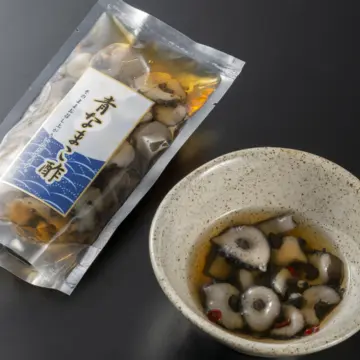 青なまこ酢120g ¥594