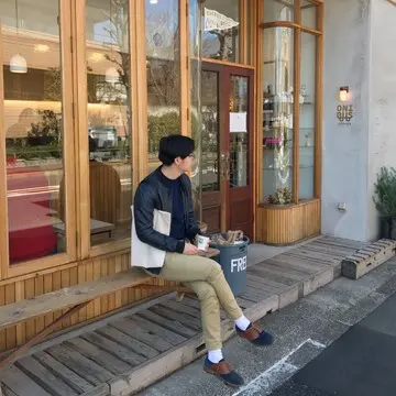 華やぎ柄スカートで気分も春！の画像_5