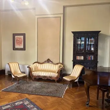 ミラノ　イタリア　演奏旅行　イタリアオペラ　Verdi　Casa di Riposo per Musicisti Fondazione Giuseppe Verdi　Casa Verdi