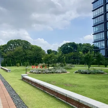 英国風庭園