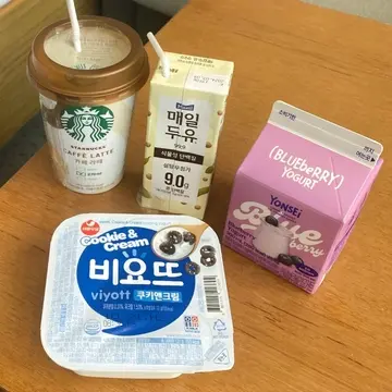 人気のビヨットヨーグルト