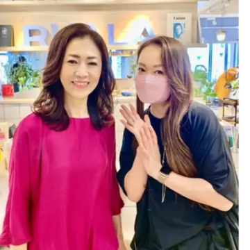 素敵なオーナー薫さんと