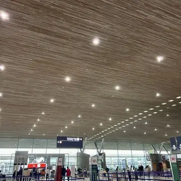 シャルル・ド・ゴール国際空港