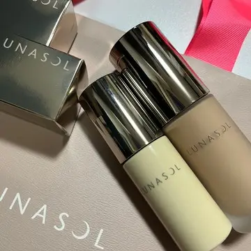 ルナソルのファンデーションを購入