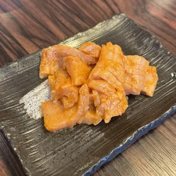 焼肉黒柳