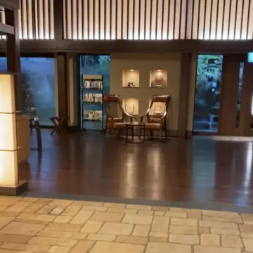 東府やリゾート&スパ入口