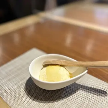 梅シャーベット