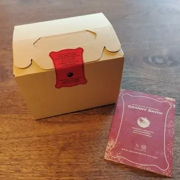 アップルパイ専門店 GRANNY SMITH APPLE PIE & COFFEE