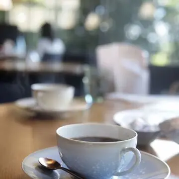 ブレンドコーヒー　フレンチ　締め　