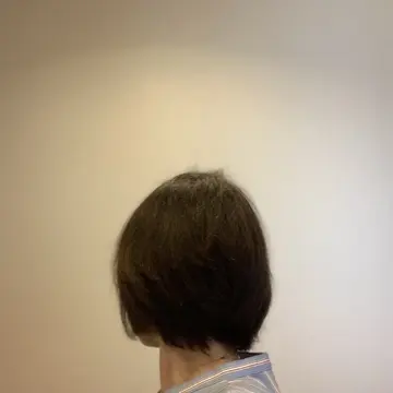 カット前（後）