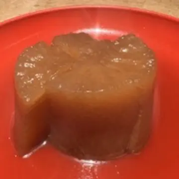 お多幸のおでん
大根のおでん